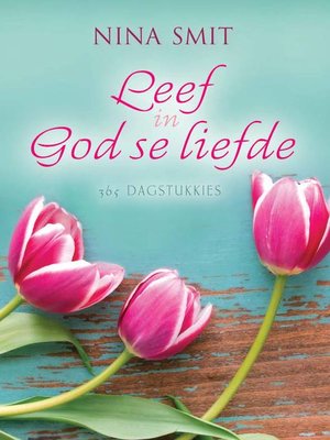 cover image of Leef in God se liefde
